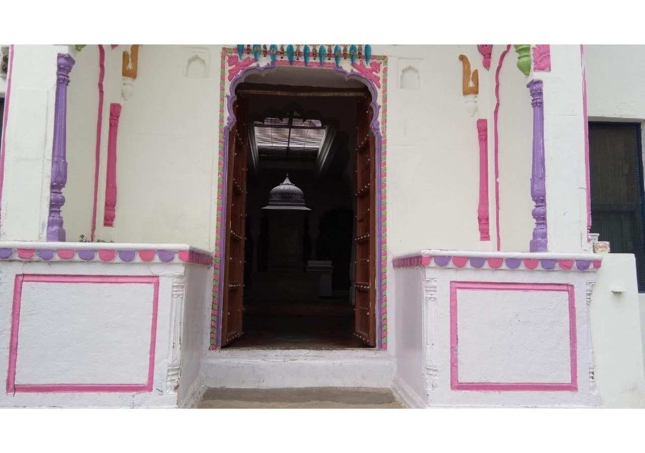 Shri Shyam Krishna Guest House Pushkar Exterior foto