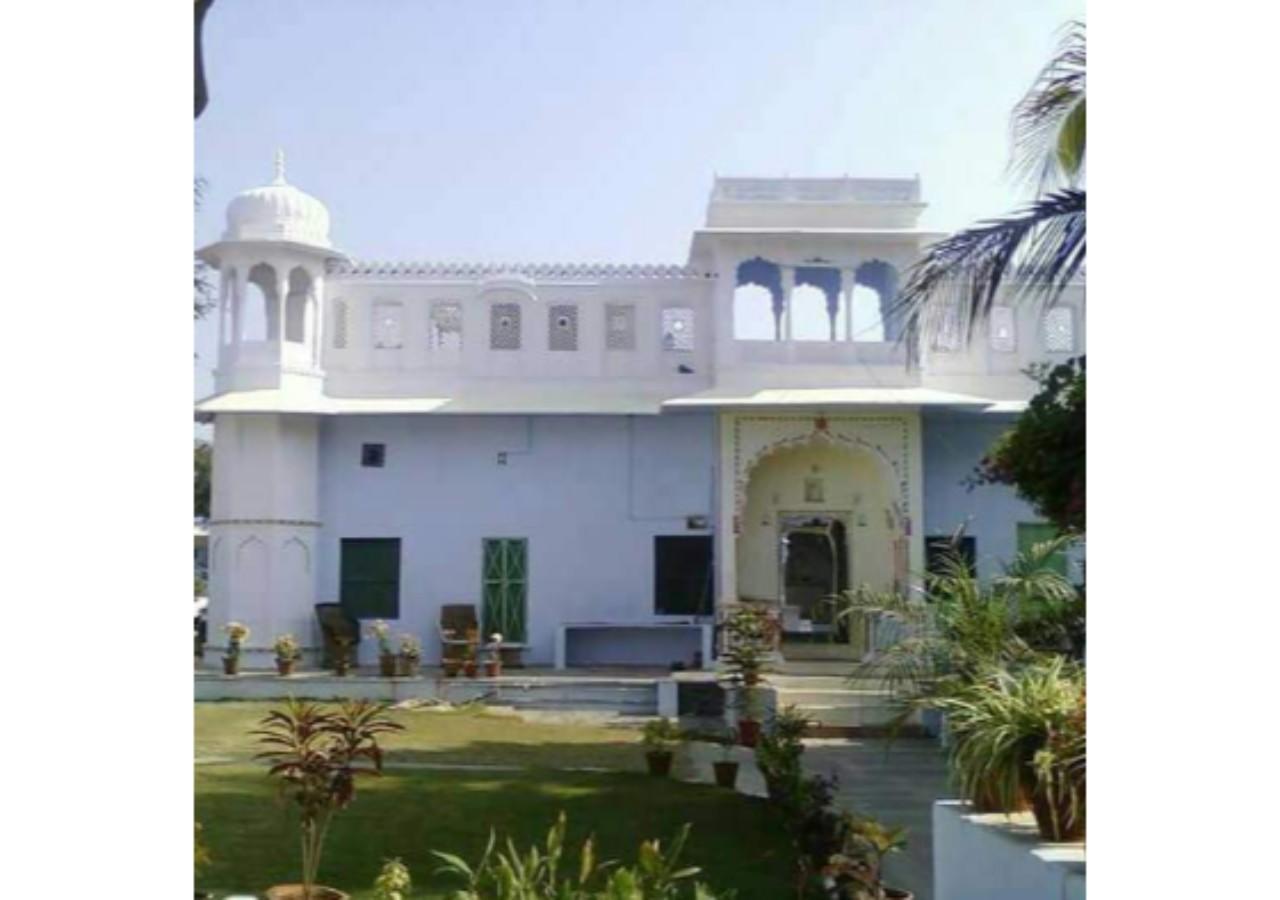 Shri Shyam Krishna Guest House Pushkar Exterior foto