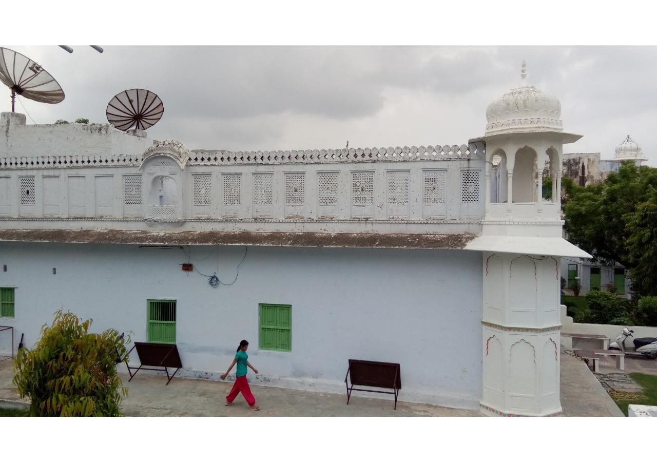 Shri Shyam Krishna Guest House Pushkar Exterior foto