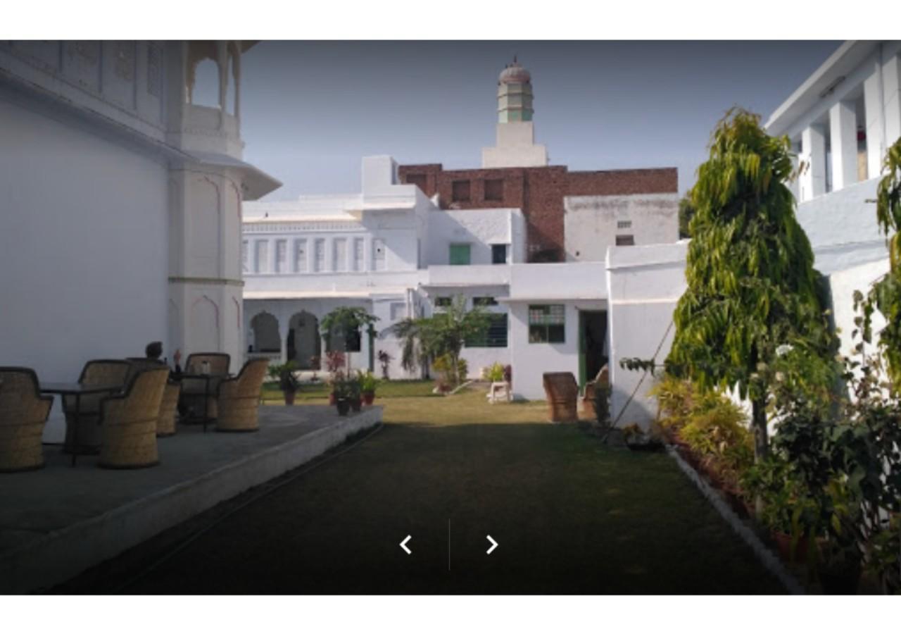 Shri Shyam Krishna Guest House Pushkar Exterior foto