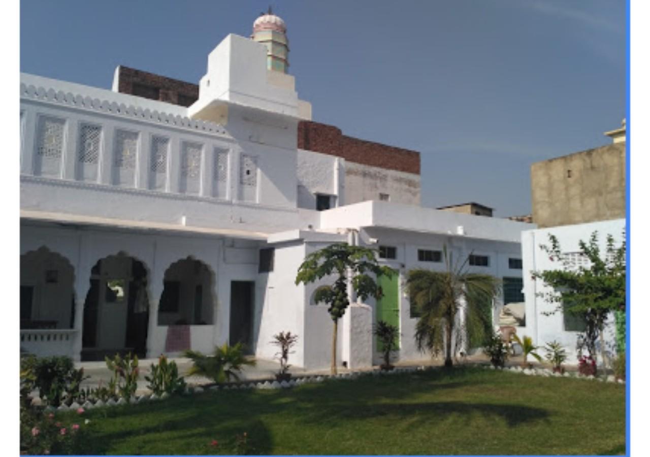 Shri Shyam Krishna Guest House Pushkar Exterior foto